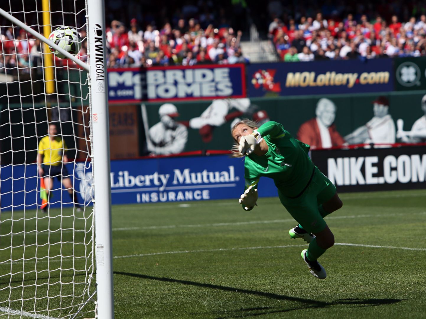 US Women's National Soccer Team vs New Zealand